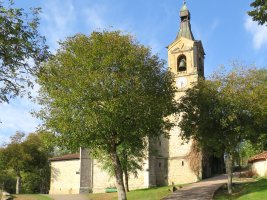 Andra Mariaren Jaiotza eliza, Izarra-Urkabustaiz