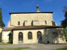 Andra Mariaren Jaiotza eliza, Izarra-Urkabustaiz