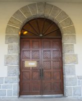 San Jose eliza, Izarra-Uzkabustaiz