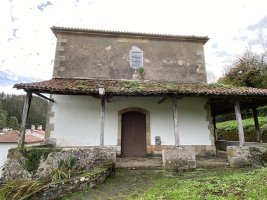 Andra Mariaren Jaiotza Eliza. Gerrikaitz