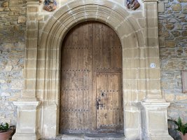 Idibaltzagako Andra Mari Eliza. Errigoiti (Eleizalde-Olabarri)