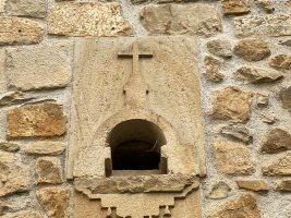 Idibaltzagako Andra Mari Eliza. Errigoiti (Eleizalde-Olabarri)