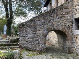 Idibaltzagako Andra Mari Eliza. Errigoiti (Eleizalde-Olabarri)