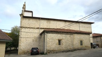 Andra Maria eliza, Subijana-Erriberagoitia