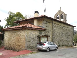 San Juan eliza, Urbina Eza-Kuartango