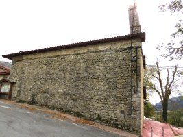 San Juan eliza, Urbina Eza-Kuartango