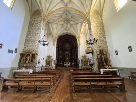 San Miguel Eliza. Ispaster