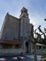 San Miguel Eliza. Ispaster