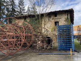 Zudubiarte Dorrea. Okondo (Zudubiarte)