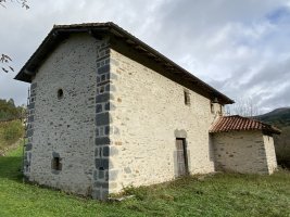 San Prudentzio Ermita. Okondo (San Prudentzio)