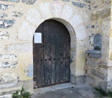 San Vicente eliza, Okoizta-Zigoitia