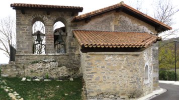 San Roman eliza, Arriano-Kuartango