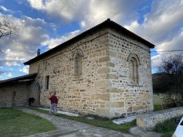 San Pedro Ermita. Zigoitia (Gorostiza)