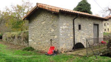 Errota, Santa Eulalia-Kuartango