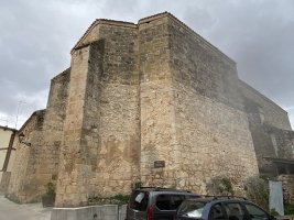 Andra Maria Sortzez Garbiaren Eliza. Bastida (Buradon Gatzaga)