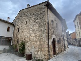 Santa Ana Ospitale Etxea. Bastida (Buradon Gatzaga)