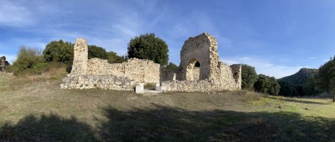 Santa Maria Eliza. Zanbrana (Zabalate)