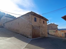 Zamudiotarren Oinetxea. Zanbrana (Zabalate)