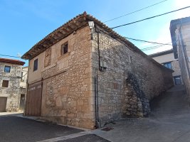 Zamudiotarren Oinetxea. Zanbrana (Zabalate)