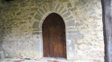 Santiago eliza, Villamanca-Kuartango