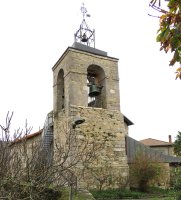 San Martin eliza, Jokano-Kuartango