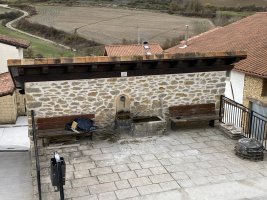 Harraska. Kanpezu (Oteo)