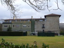 Iturrate Jauregia. Zuia (Sarria)