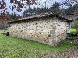 Aingeru Guardakoa Ermita. Eskoriatza