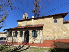 San Juan Eliza. Kuartango (Urbina-Eza)