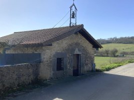 Santa Luzia Ermita. Urkabustaiz (Izarra)