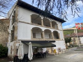 Zaldibegoitia Jauregia. Eskoriatza