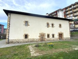 Ibarraundi Jauregia. Eskoriatza