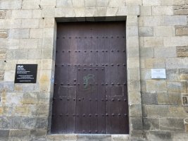 Errosario Santuko Ospitala. Eskoriatza