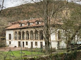 Gaztañadui Jauregia. Eskoriatza