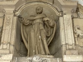 San Pedro Eliza. Eskoriatza