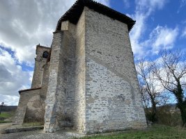 San Pedro Eliza. Barrundia (Dallo)