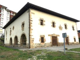 Ibarraundi Jauregia. Eskoriatza