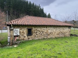 Aingeru Guardakoa Ermita. Eskoriatza