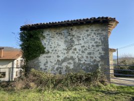 San Bartolome Ermita. Urkabustaiz (Abezia)