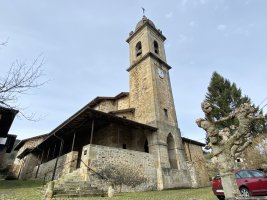 San Juan Bataiatzailea Eliza. Ubide