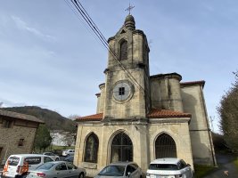 Madalena Ermita. Ubide (Magdalena)