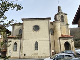 Madalena Ermita. Ubide (Magdalena)