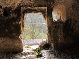 Andre Maria haitzuloa, Faidu-Urizaharra