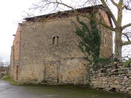 Casa Fuerte etxea, Manzanos-Erriberabeitia