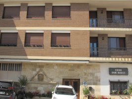 Don Roque etxea, Abartzuza