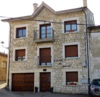 El Rincon de Baroja etxea, Baroja-Urizaharra