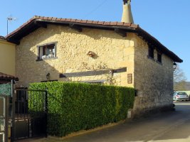 Etxea (Errege Kalea 47), Baroja-Urizaharra