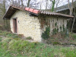 Hereña errota, Hereña-Erriberagoitia