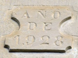 Etxea (Iturri kalea 32) Saratsu-Lantaron