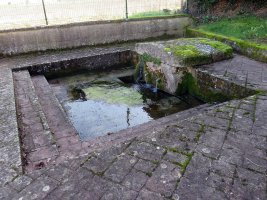 Iturria, Baroja-Urizaharra